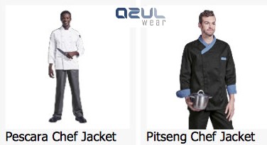 azulwear cape town hospitality wear chef jackets branded chef uniforms azulwear cape town hospitality wear chef jackets branded chef uniforms