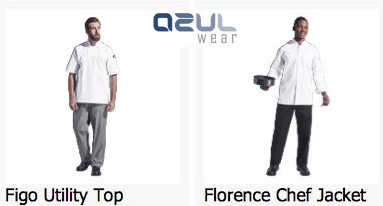azulwear cape town hospitality wear chef jackets chef baggies azulwear cape town hospitality wear chef jackets chef baggies