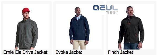 Azulwear Cape Town | Buy corporate jackets online
