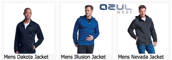 Azulwear Cape Town | Buy fleece jackets online