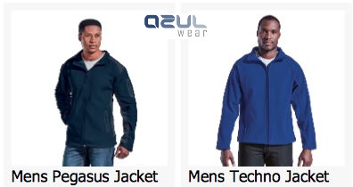 Azulwear Cape Town | Buy men's jackets online
